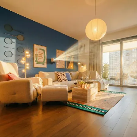 Wf 104m2 Prestige With Terrace, Gym And Pool Appartamento