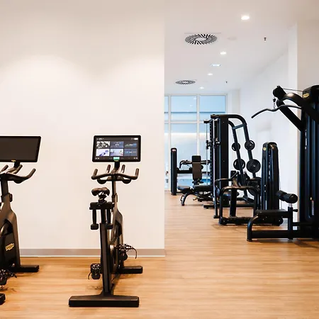 Wf 104m2 Prestige With Terrace, Gym And Pool * Beograd