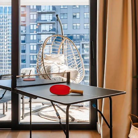 Wf 104m2 Prestige With Terrace, Gym And Pool *