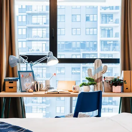 Apartman Wf 104m2 Prestige With Terrace, Gym And Pool *