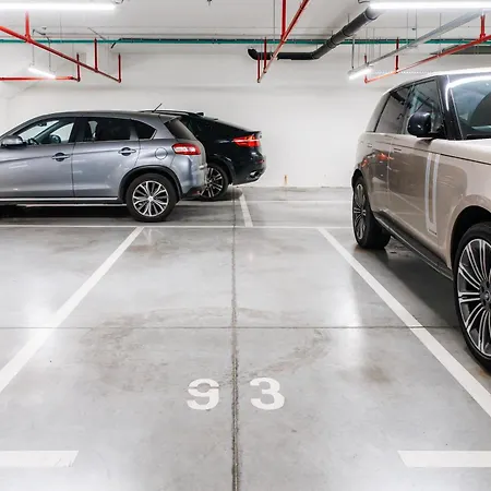 Appartamento Wf 104m2 Prestige With Terrace, Gym And Pool *