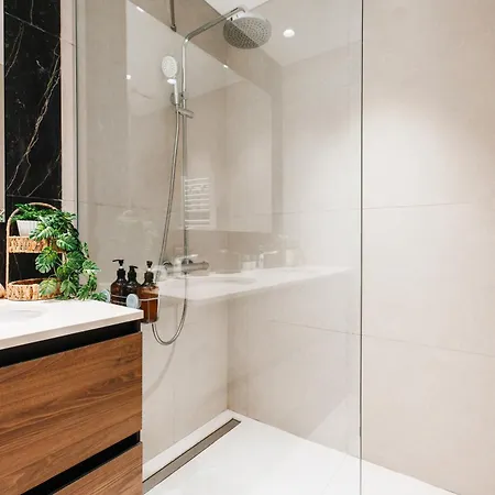 Appartamento Wf 104m2 Prestige With Terrace, Gym And Pool Belgrado