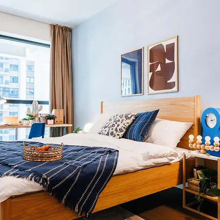 Appartamento Wf 104m2 Prestige With Terrace, Gym And Pool *