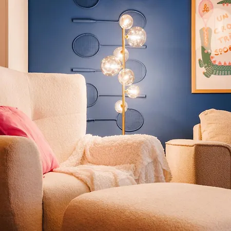 Wf 104m2 Prestige With Terrace, Gym And Pool Belgrado