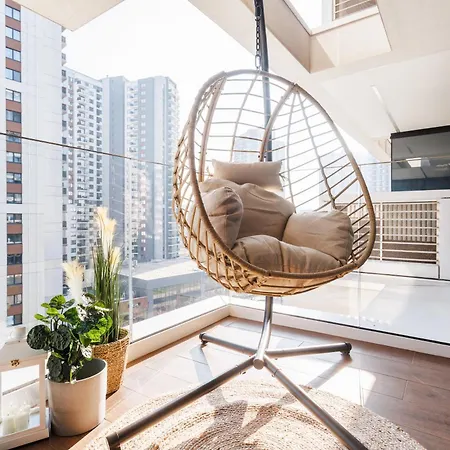 Appartamento Wf 104m2 Prestige With Terrace, Gym And Pool