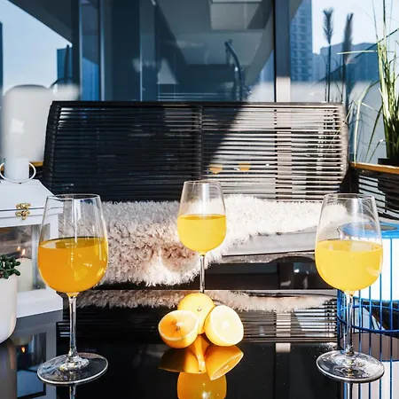 Wf 104m2 Prestige With Terrace, Gym And Pool *