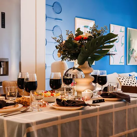 Wf 104m2 Prestige With Terrace, Gym And Pool Appartamento *