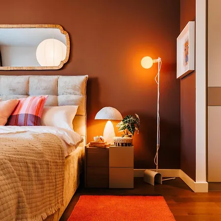 Wf 104m2 Prestige With Terrace, Gym And Pool Appartamento *