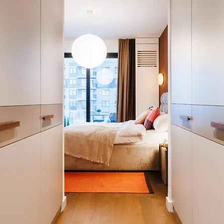 Appartamento Wf 104m2 Prestige With Terrace, Gym And Pool