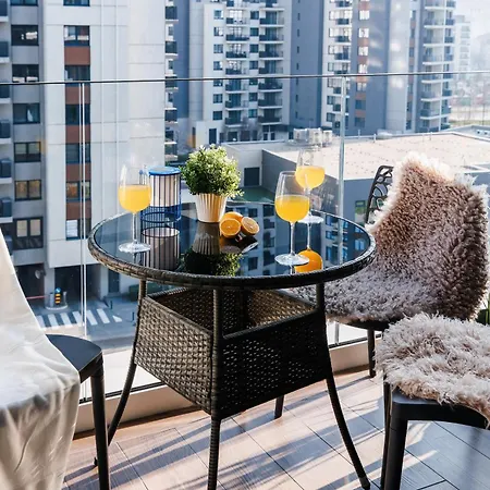 Wf 104m2 Prestige With Terrace, Gym And Pool Appartamento