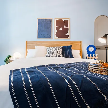 Appartamento Wf 104m2 Prestige With Terrace, Gym And Pool *