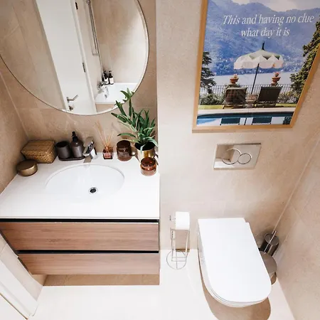 Wf 104m2 Prestige With Terrace, Gym And Pool Appartamento