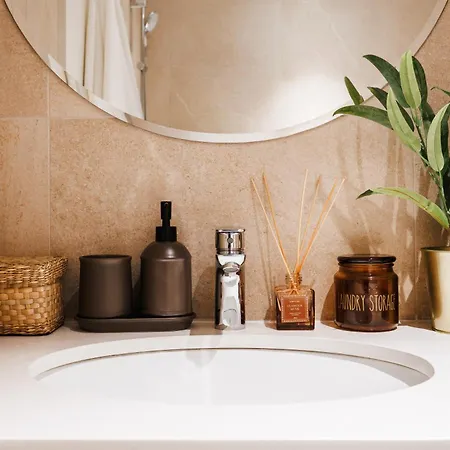 Wf 104m2 Prestige With Terrace, Gym And Pool Belgrado