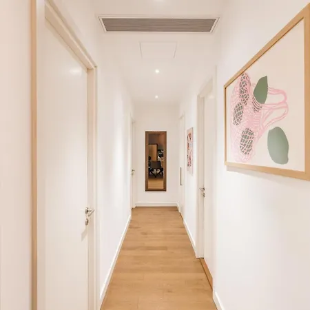 Wf 104m2 Prestige With Terrace, Gym And Pool Appartamento *