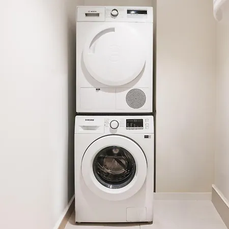 Wf 104m2 Prestige With Terrace, Gym And Pool