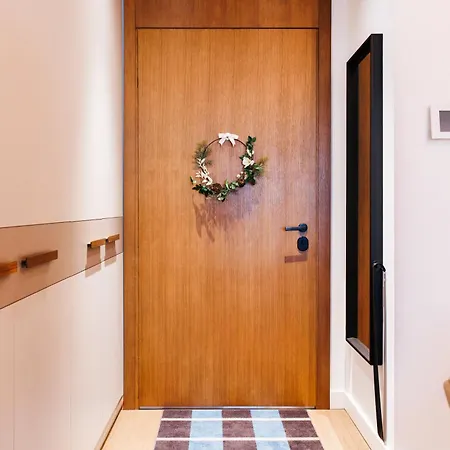 Wf 104m2 Prestige With Terrace, Gym And Pool *