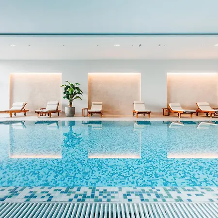 Appartamento Wf 104m2 Prestige With Terrace, Gym And Pool