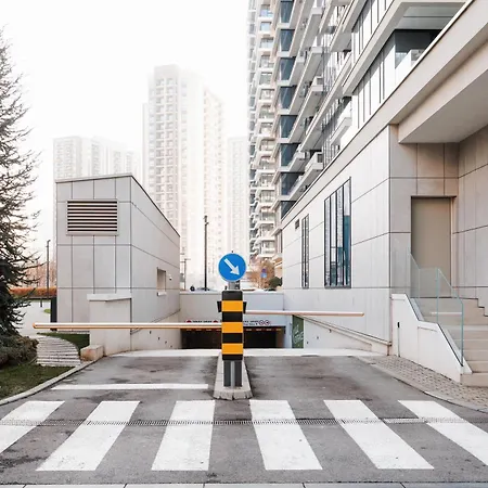 Wf 104m2 Prestige With Terrace, Gym And Pool Appartamento *