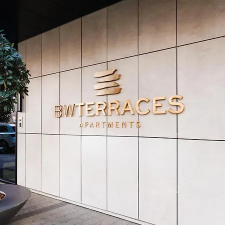 Appartamento Wf 104m2 Prestige With Terrace, Gym And Pool Belgrado