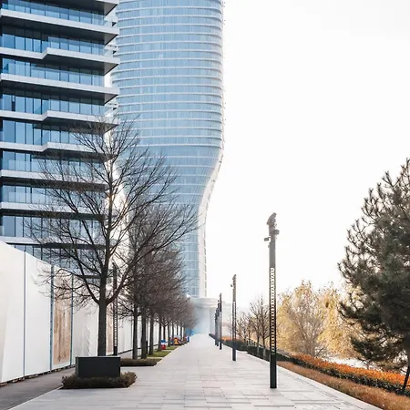 Wf 104m2 Prestige With Terrace, Gym And Pool *