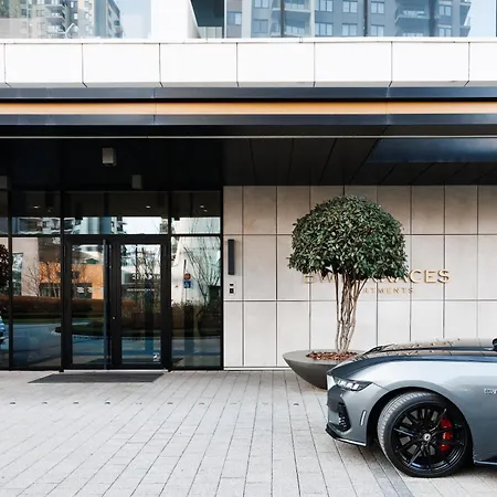 Wf 104m2 Prestige With Terrace, Gym And Pool Appartamento