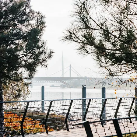 Appartamento Wf 104m2 Prestige With Terrace, Gym And Pool *