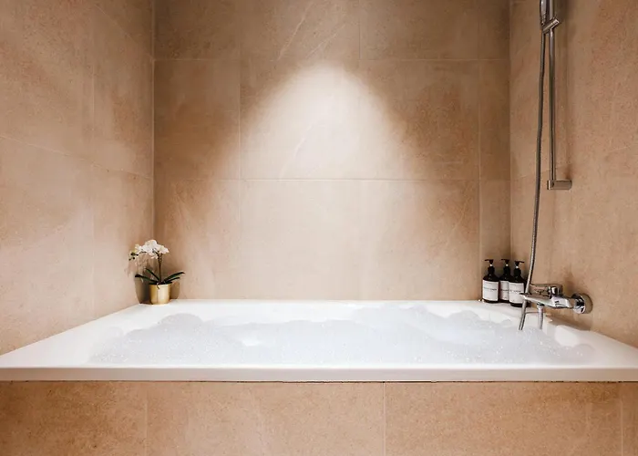 Apartment Wf 104m2 Prestige With Terrace, Gym And Pool Belgrade