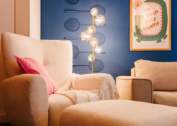 Wf 104m2 Prestige With Terrace, Gym And Pool Belgrád