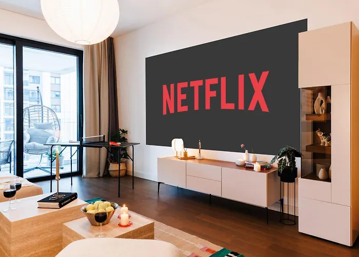 Lejlighed Wf 104m2 Prestige With Terrace, Gym And Pool Beograd