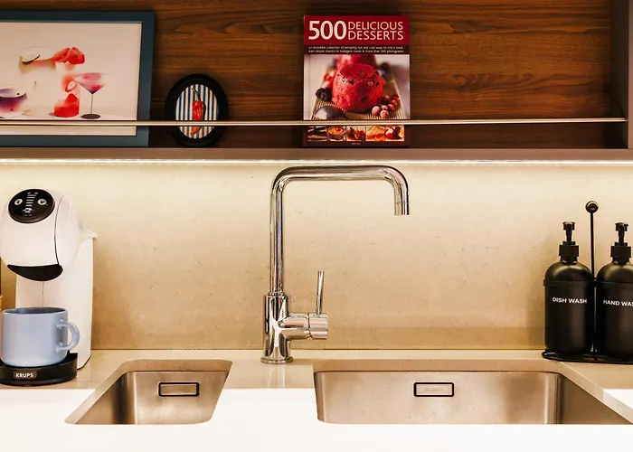 Wf 104m2 Prestige With Terrace, Gym And Pool * Belgrád