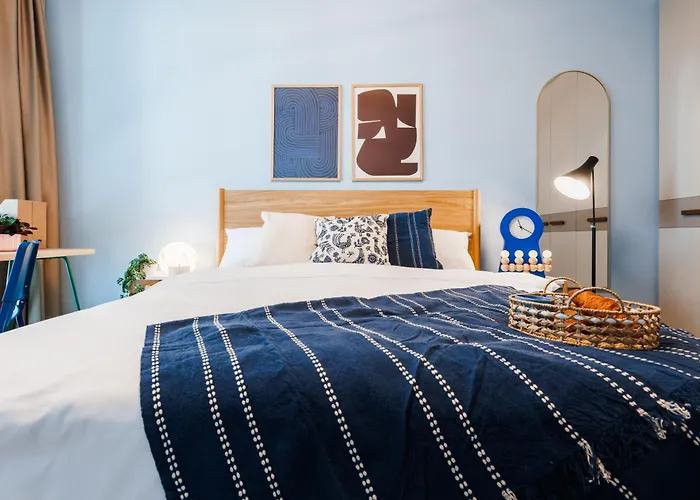 Lejlighed Wf 104m2 Prestige With Terrace, Gym And Pool *