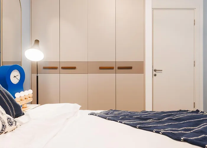 Wf 104m2 Prestige With Terrace, Gym And Pool Belgrade