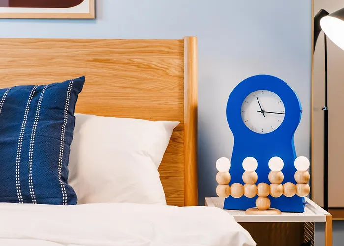 Wf 104m2 Prestige With Terrace, Gym And Pool Lejlighed *