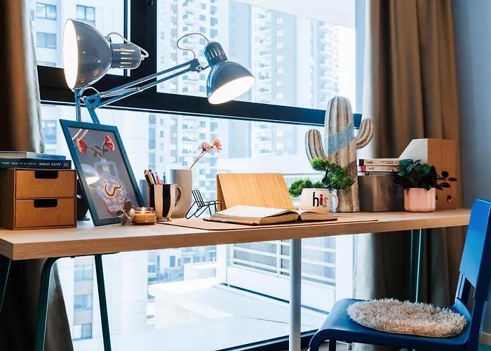 Apartment Wf 104m2 Prestige With Terrace, Gym And Pool Belgrade