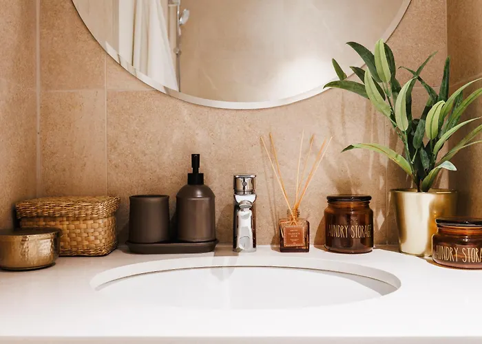 Wf 104m2 Prestige With Terrace, Gym And Pool Belgrád