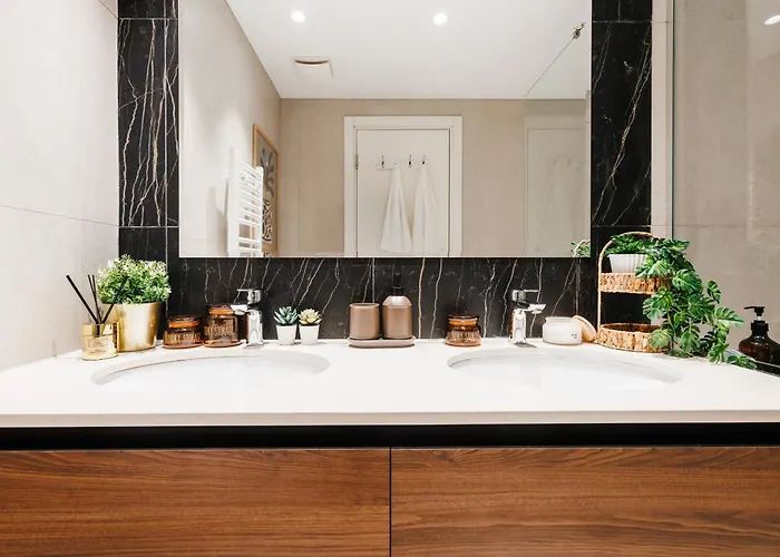 Wf 104m2 Prestige With Terrace, Gym And Pool Apartman Belgrád