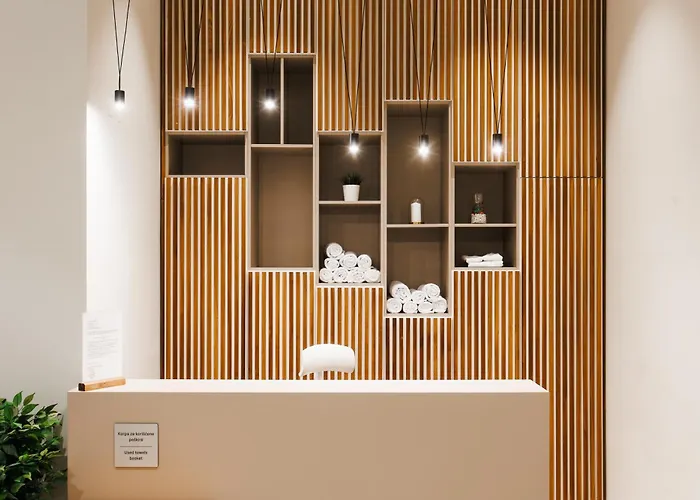 Wf 104m2 Prestige With Terrace, Gym And Pool *