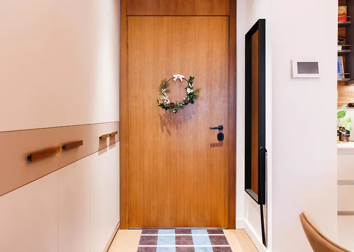 Wf 104m2 Prestige With Terrace, Gym And Pool *