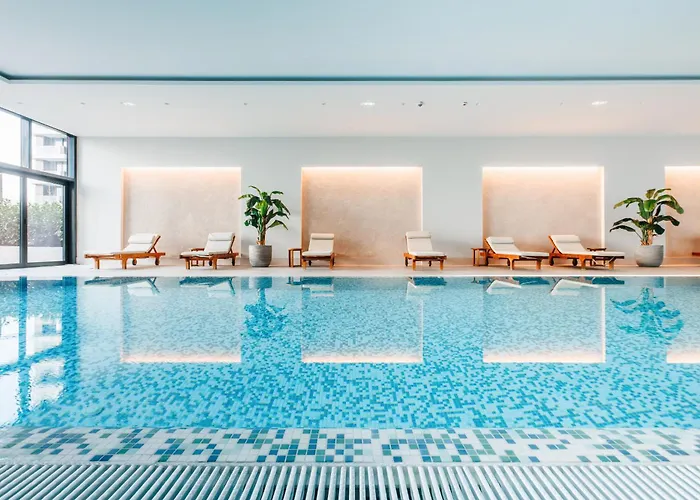 Apartman Wf 104m2 Prestige With Terrace, Gym And Pool