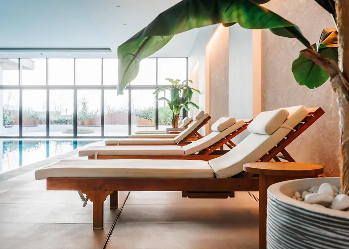 Apartment Wf 104m2 Prestige With Terrace, Gym And Pool Belgrade