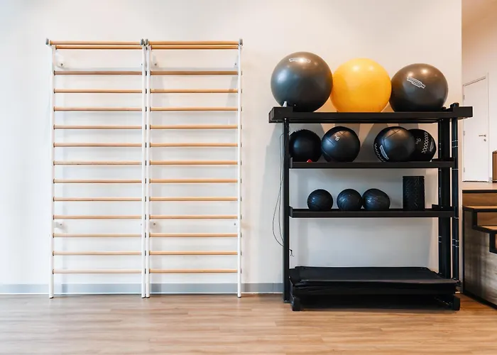 Wf 104m2 Prestige With Terrace, Gym And Pool Lejlighed Beograd