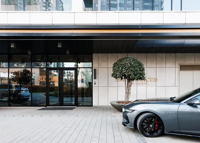 Wf 104m2 Prestige With Terrace, Gym And Pool Lejlighed