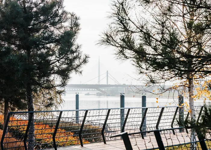 Apartman Wf 104m2 Prestige With Terrace, Gym And Pool *